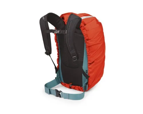 Чохол для рюкзака Osprey HiVis Commuter Raincover Small mars orange S (009.3208)