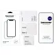 Стекло защитное BeCover Samsung Galaxy S22 SM-S901 10D Black (711359)