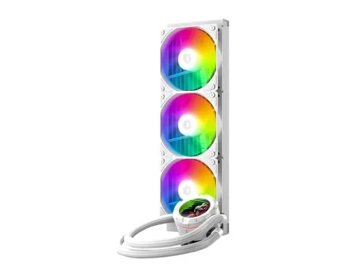 Система рідинного охолодження ID-Cooling SL360 XE White