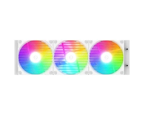 Система рідинного охолодження ID-Cooling SL360 XE White