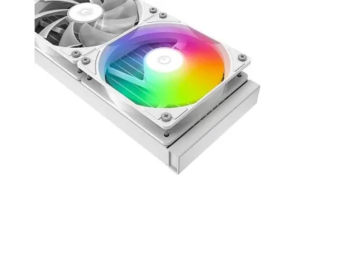 Система рідинного охолодження ID-Cooling SL360 XE White