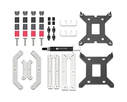 Система рідинного охолодження ID-Cooling SL360 XE White