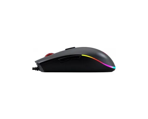 Мышка AOC GM500 RGB USB Black (GM500DRBE)