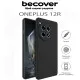 Чохол до мобільного телефона BeCover OnePlus 12R Black (711770)