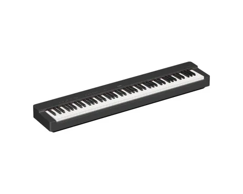 Цифрове піаніно Yamaha P-225 Black (P-225B)