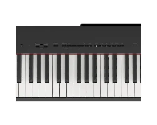 Цифрове піаніно Yamaha P-225 Black (P-225B)