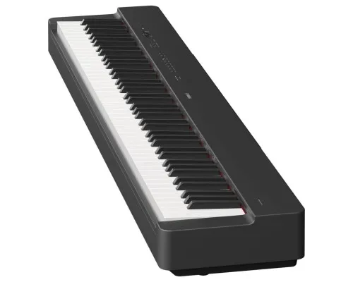 Цифрове піаніно Yamaha P-225 Black (P-225B)