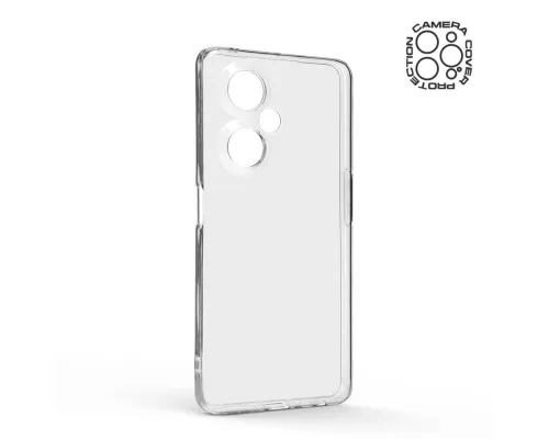 Чохол до мобільного телефона Armorstandart Air OnePlus Nord CE 3 Lite Camera cover Clear (ARM69773)
