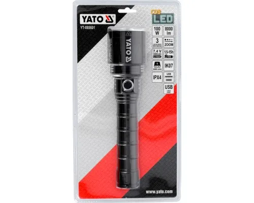 Ліхтар Yato YT-085601