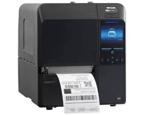 Принтер етикеток Sato CL4NX Plus, 203 dpi, USB, Serial, Ethernet, Bluetooth, NFC (WWCLP102NEU)