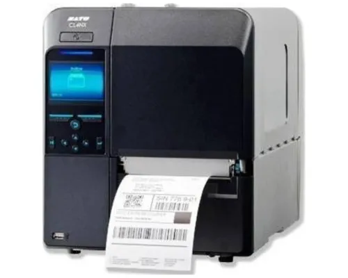 Принтер етикеток Sato CL4NX Plus, 203 dpi, USB, Serial, Ethernet, Bluetooth, NFC (WWCLP102NEU)
