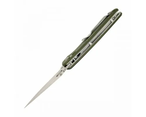 Ніж Ganzo G729 зеленый (G729-GR)
