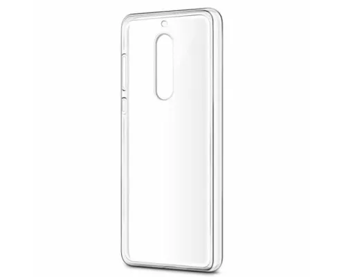 Чохол до мобільного телефона SmartCase Nokia 3 TPU Clear (SC-N3)