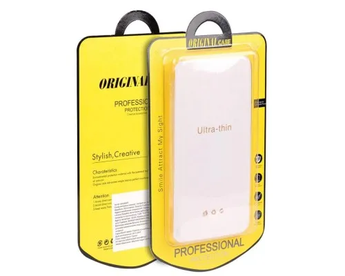 Чохол до мобільного телефона SmartCase Nokia 3 TPU Clear (SC-N3)