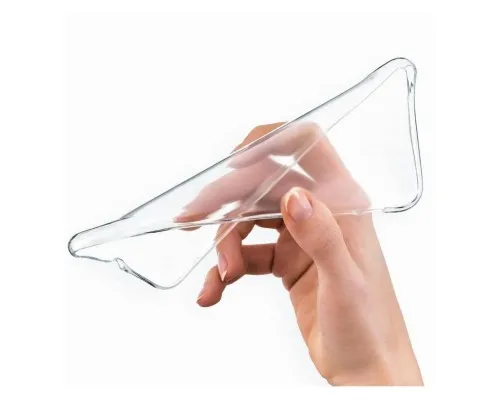 Чохол до мобільного телефона SmartCase Nokia 3 TPU Clear (SC-N3)
