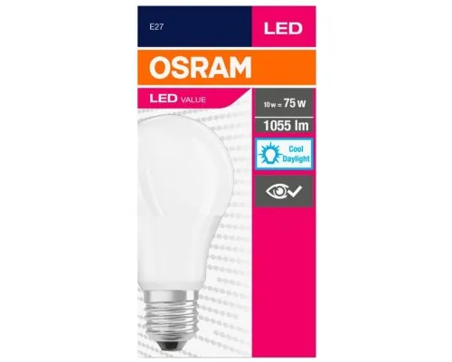 Лампочка Osram LED VALUE (4052899971035)