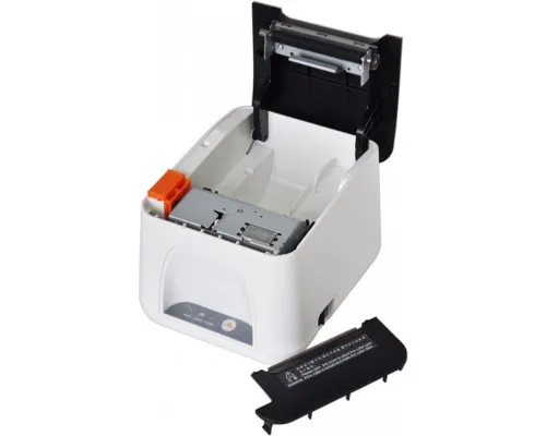 Принтер чеків SPRT SP-POS890E USB, Ethernet, dispenser, White (SP-POS890E)