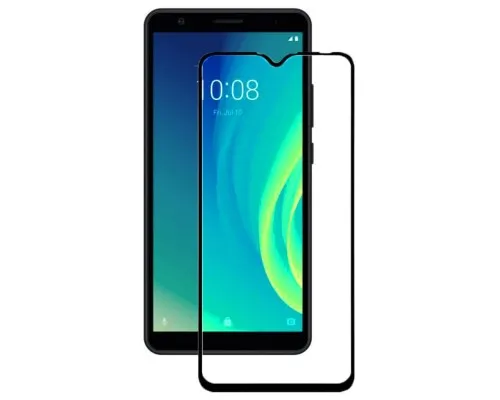 Скло захисне BeCover ZTE Blade A7s 2020 Black (706010)