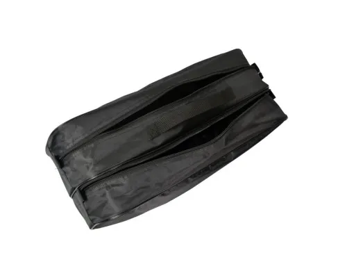 Сумка-органайзер Poputchik в багажник Seat чорна (03-025-2Д)