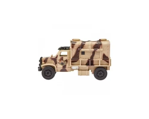 Игровой набор ZIPP Toys Z military team Военный грузовик (1828-90A)