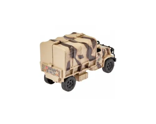 Игровой набор ZIPP Toys Z military team Военный грузовик (1828-90A)
