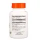 Трави Doctor's Best Бромелайн Висока Ефективність, 3000 GDU, 500 мг, 90 ростіть (DRB-00215)