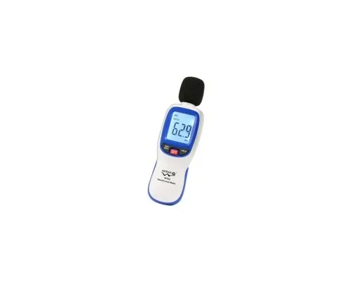 Вимірювач рівня шуму Wintact 30-130 дБ (WT85)