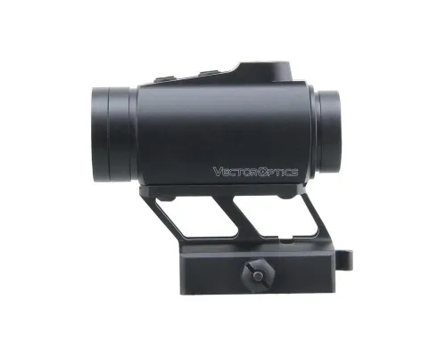 Оптичний приціл Vector Optics Maverick-IV 1x20 Mini Red Dot (SCRD-51)