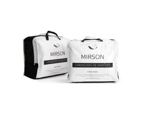Ковдра MirSon антиалергенна тенсел (modal) Deluxe Hand Made 0604 літо 140x205 см (2200000456236)