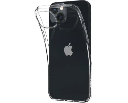 Чехол для мобильного телефона Spigen Apple iPhone 14 Plus Crystal Flex, Crystal Clear (ACS04650)