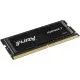 Модуль памяті для ноутбука SoDIMM DDR5 64GB (2x32GB) 4800 MHz FURY Impact Kingston Fury (ex.HyperX) (KF548S38IBK2-64)