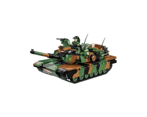 Конструктор Cobi Танк M1A2 SEP v3 Абрамс, 1017 деталей (COBI-2623)