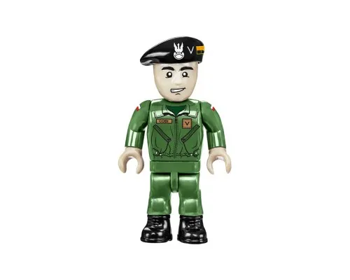 Конструктор Cobi Танк M1A2 SEP v3 Абрамс, 1017 деталей (COBI-2623)