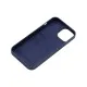 Чехол для мобильного телефона 2E Apple iPhone 14, Liquid Silicone, Midnight Blue (2E-IPH-14-OCLS-MB)