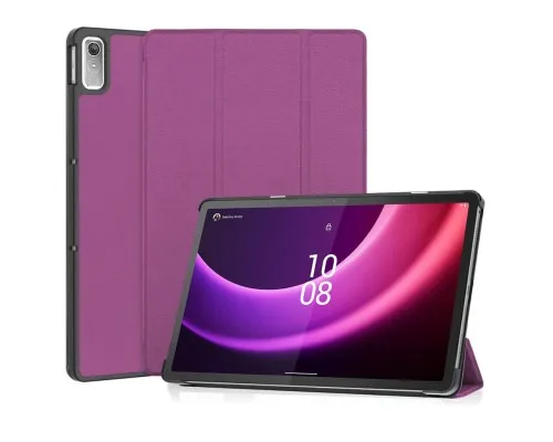 Чохол до планшета BeCover Smart Case Lenovo Tab P11 (2nd Gen) (TB-350FU/TB-350XU) 11.5 Purple (708682)
