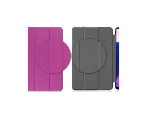 Чохол до планшета BeCover Smart Case Lenovo Tab P11 (2nd Gen) (TB-350FU/TB-350XU) 11.5 Purple (708682)