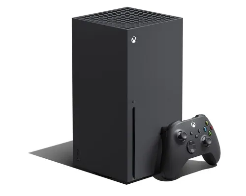 Ігрова консоль Microsoft X-Box Series X (RRT-00010)