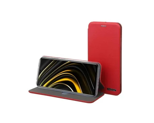 Чохол до мобільного телефона BeCover Exclusive Motorola Moto G13/G23/G53 Burgundy Red (709000)