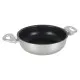 Набір посуду Gimex Cookware Set induction 9 предметів Silver (6977226)