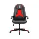 Крісло ігрове Defender Shark Black/Red (64348)