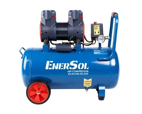 Компресор Enersol ES-AC430-50-2OF, 430 л/хв, 1.68 кВт (ES-AC430-50-2OF)