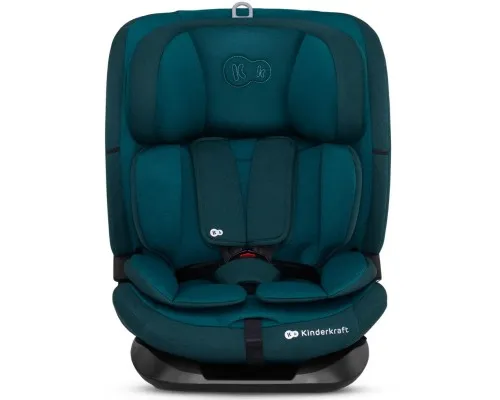 Автокресло Kinderkraft Oneto3 i-Size Harbour Blue (KCONE300BLU0000) (5902533922192)