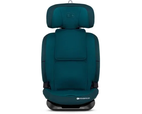 Автокресло Kinderkraft Oneto3 i-Size Harbour Blue (KCONE300BLU0000) (5902533922192)