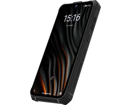 Мобільний телефон Sigma X-treme PQ55 Black (4827798337912)