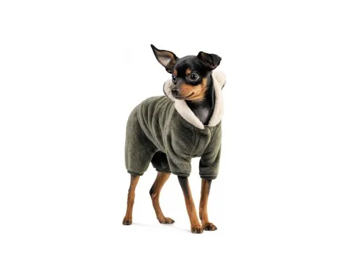 Костюм для тварин Pet Fashion ALF S хакі (4823082430000)