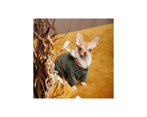 Костюм для тварин Pet Fashion ALF S хакі (4823082430000)