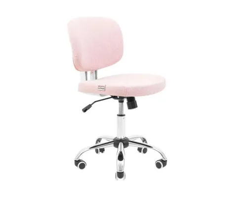 Офісне крісло Richman Міа Хром M-1 (Tilt) Рожеве (R00000040009)