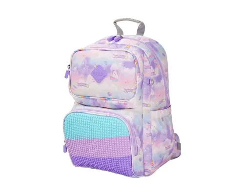 Рюкзак шкільний Upixel Super Class Pro School Bag - Єдиноріг (U21-018-A)