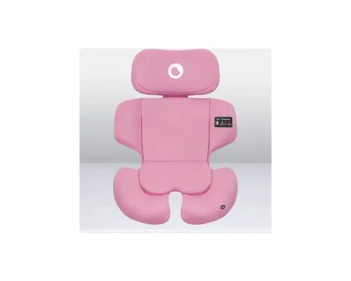 Автокрісло Lionelo Bastiaan i-Size Pink Baby, рожеве (LO-BASTIAAN I-SIZE PINK BABY)