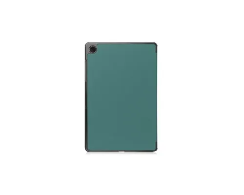 Чохол до планшета BeCover Smart Case Samsung Tab A9 SM-X115 8.7 Dark Green (709907)